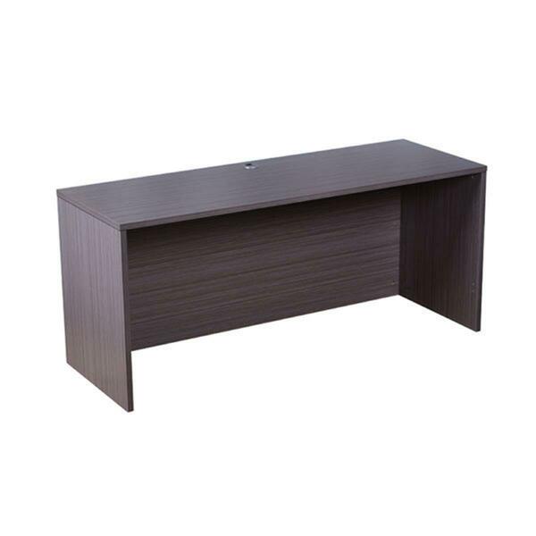 Norstar 66 in. Credenza Shell Driftwood N111-DW